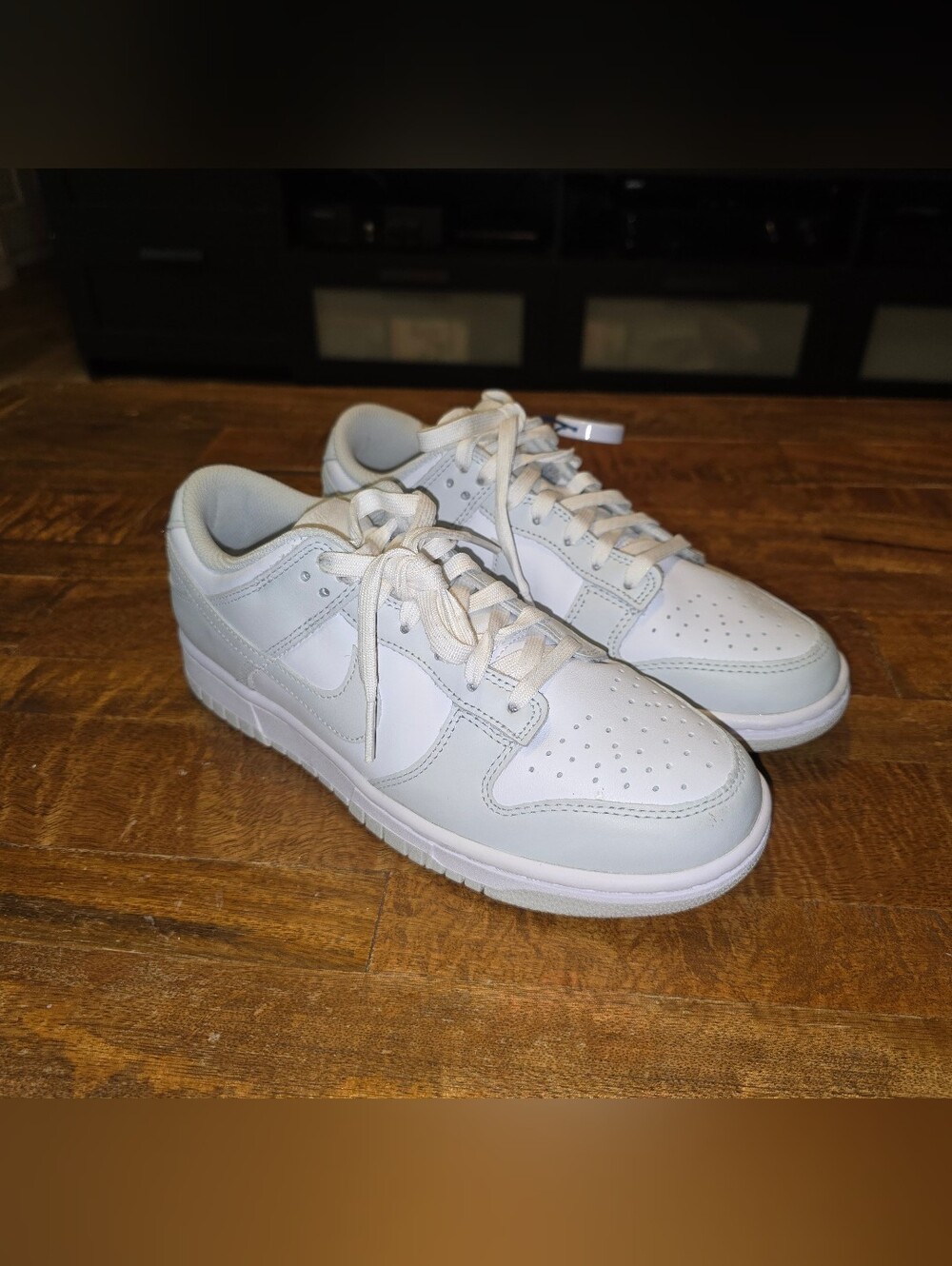 Nike Dunk Photon Dust Sneakers Shoes Womens sz 8